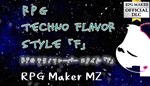RPG MAKER MZ - RPG TECHNO FLAVORS STYLE 「F」STEAM - изображение № 2