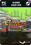 RPG MAKER MZ - SERIALGAMES LIVING GOOD CITY TILESET
