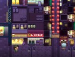 RPG MAKER MZ - SERIALGAMES LIVING GOOD CITY TILESET - изображение № 10