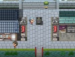 RPG MAKER MZ - GOOD CITY TILESET - SHRINE AND TEMPLE - изображение № 7