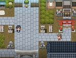 RPG MAKER MZ - GOOD CITY TILESET - SHRINE AND TEMPLE - изображение № 10