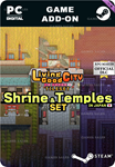 RPG MAKER MZ - GOOD CITY TILESET - SHRINE AND TEMPLE