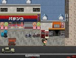 RPG MAKER MZ - GOOD CITY TILESET - 80'S SCENE SET - изображение № 2
