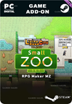 RPG MAKER MZ - LIVINGGOODCITY TILESET - SMALL ZOO
