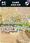 RPG MAKER MZ - NATHUHARUCA GREEN TILESETSSTEAM
