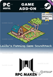 RPG MAKER MZ - LEILA'S FARMING GAME SOUNDTRACK