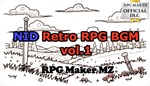 RPG MAKER MZ - NID RETRO RPG BGM VOL.1STEAM GIFT???? - изображение № 2