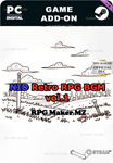 RPG MAKER MZ - NID RETRO RPG BGM VOL.1STEAM GIFT????
