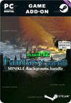 RPG MAKER MZ - MINIKLE BACKGROUNDS BUNDLE PART03