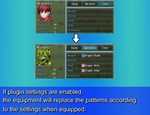 RPG MAKER MZ - CHARACTER GENERATOR EXPANSION PLUGIN - изображение № 4