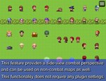 RPG MAKER MZ - CHARACTER GENERATOR EXPANSION PLUGIN - изображение № 7