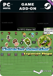 RPG MAKER MZ - CHARACTER GENERATOR EXPANSION PLUGIN