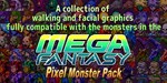 RPG MAKER MZ - MEGA FANTASY WALKING MONSTERS AND FAC - изображение № 4