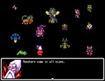 RPG MAKER MZ - MEGA FANTASY WALKING MONSTERS AND FAC - изображение № 3