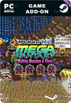 RPG MAKER MZ - MEGA FANTASY WALKING MONSTERS AND FAC