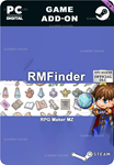 RPG MAKER MZ - RMFINDERSTEAM GIFT????АВТОДОСТАВКА????