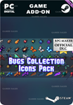 RPG MAKER MZ - BUGS COLLECTION PACKSTEAM GIFT????