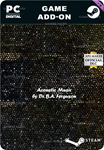 RPG MAKER MZ - ACOUSTIC MUSIC BY DR. B.A. FERGUSON