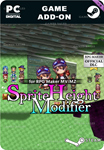 RPG MAKER MZ - SPRITE HEIGHT MODIFIERSTEAM GIFT????