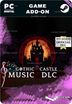 RPG MAKER MZ - GOTHIC CASTLE MUSIC DLCSTEAM GIFT????