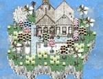 RPG MAKER MZ - NEONPIXEL - MEGA FLYING WORLDSTEAM - изображение № 3