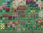 RPG MAKER MZ - NEONPIXEL - MEGA FLYING WORLDSTEAM - изображение № 4