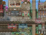 RPG MAKER MZ - NEONPIXEL - MEGA FLYING WORLDSTEAM - изображение № 6