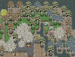 RPG MAKER MZ - NEONPIXEL - MEGA FLYING WORLDSTEAM - изображение № 7