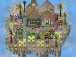 RPG MAKER MZ - NEONPIXEL - MEGA FLYING WORLDSTEAM - изображение № 9