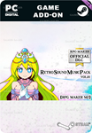 RPG MAKER MZ - RETRO SOUND MUSIC PACK VOL 01STEAM