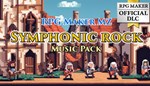RPG MAKER MZ - SYMPHONIC ROCK MUSIC PACKSTEAM GIFT - изображение № 2