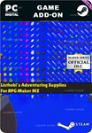 RPG MAKER MZ - LISTHOBI'S ADVENTURING SUPPLIES