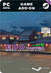 RPG MAKER MZ MINIKLE BACKGROUNDS BUNDLE EDO PART02 A