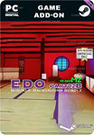 RPG MAKER MZ MINIKLE BACKGROUNDS BUNDLE EDO PART02 B