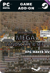 RPG MAKER MZ - NEONPIXEL - MEGA LANDSCAPE B SET