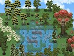 RPG MAKER MZ - NEONPIXEL - MIXED TILE ASSETSSTEAM - изображение № 3