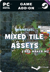 RPG MAKER MZ - NEONPIXEL - MIXED TILE ASSETSSTEAM