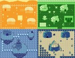 RPG MAKER MZ - 8 BIT STORIES - PIXEL ART PACK 1 - изображение № 4