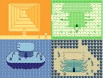 RPG MAKER MZ - 8 BIT STORIES - PIXEL ART PACK 1 - изображение № 5