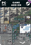 RPG MAKER MZ - EX GRAPHIC BASESET OUTDOORSTEAM