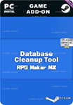 RPG MAKER MZ - DATABASE CLEANUP TOOLSTEAM GIFT????