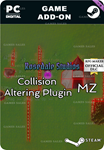 RPG MAKER MZ - ROSEDALE COLLISION ALTERING PLUGIN