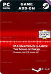 RPG MAKER MZ - MAGNAFIEND GAMES - SOUND OF DREAD