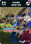 RPG MAKER MZ - MARUMUGI MONSTER PACKSTEAM GIFT????