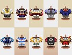 RPG MAKER MZ - NOBLE CLOTHING MEN'S AND CHILDREN - изображение № 3