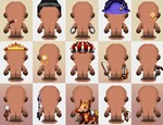 RPG MAKER MZ - NOBLE CLOTHING MEN'S AND CHILDREN - изображение № 2