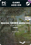 RPG MAKER MZ - MAGICAL SOUND LIGHT AND DARK FOR RPG