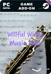 RPG MAKER MZ - WILLFUL WIND MUSIC PACKSTEAM GIFT????