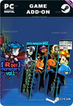 RPG MAKER MZ - 【RDOT】MONSTERS VOL.1STEAM GIFT????