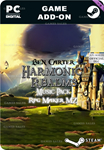 RPG MAKER MZ - BEN CARTER - HARMONIC REALMSSTEAM